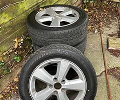 Wheels forsale - Image 3/3