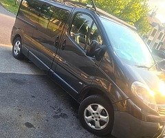 Crew cab