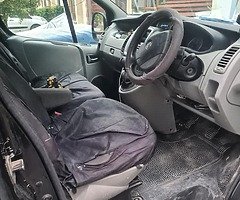 Crew cab