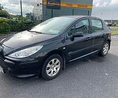 Peugeot 307 1.4 Petrol NCT&Tax - Image 4/10