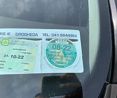 Peugeot 307 1.4 Petrol NCT&Tax - Image 5/10