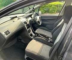 Peugeot 307 1.4 Petrol NCT&Tax - Image 6/10