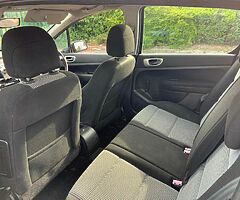 Peugeot 307 1.4 Petrol NCT&Tax - Image 7/10