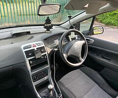Peugeot 307 1.4 Petrol NCT&Tax - Image 9/10