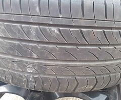 BMW alloys wheels for sale
