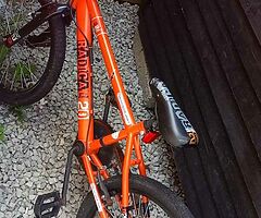 Bike suitable from 8-11 years