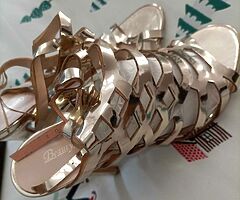 Women heels all worn for few hours only