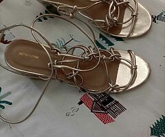 Women heels all worn for few hours only