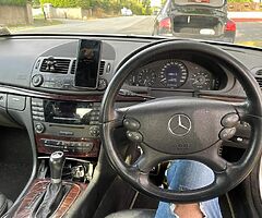 For sale or swap E200