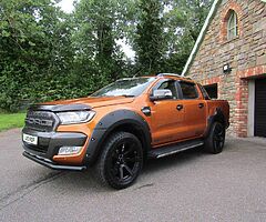 2016 Ford Ranger