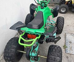 Highper 125cc quad