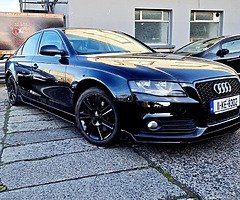 Audi A4 1.8 tfsi automatic
