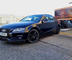 Audi A4 1.8 tfsi automatic