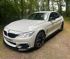2014 BMW 4 Series