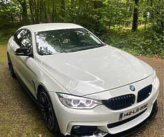 2014 BMW 4 Series