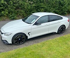 2014 BMW 4 Series - Image 9/10