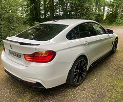 2014 BMW 4 Series - Image 10/10