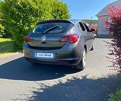 Vauxhall Astra 1.7 Diesel