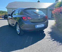 Vauxhall Astra 1.7 Diesel - Image 4/8