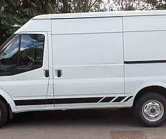 2013 ford transit 2.2 tdci T350 semi hightop - Image 4/10