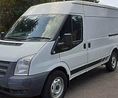 2013 ford transit 2.2 tdci T350 semi hightop - Image 5/10