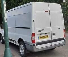 2013 ford transit 2.2 tdci T350 semi hightop - Image 7/10