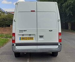 2013 ford transit 2.2 tdci T350 semi hightop - Image 8/10