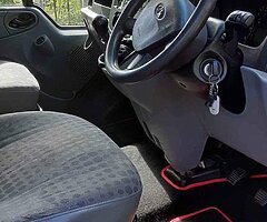 2013 ford transit 2.2 tdci T350 semi hightop - Image 9/10