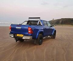 2017 Toyota Hilux