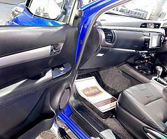 2017 Toyota Hilux