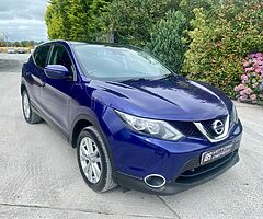 2015 Nissan Qashqai