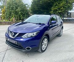 2015 Nissan Qashqai