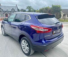 2015 Nissan Qashqai