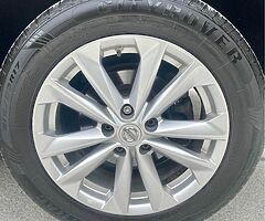 2015 Nissan Qashqai - Image 4/10