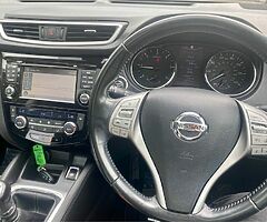 2015 Nissan Qashqai - Image 7/10