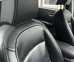 Nissan Qashqai 2008 NCT & Taxed - Image 4/7