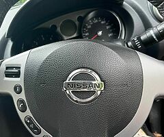 Nissan Qashqai 2008 NCT & Taxed - Image 7/7