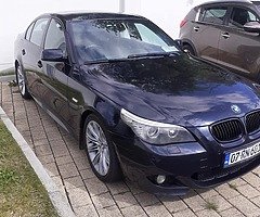 Bmw 520d m sport individual #manual