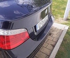 Bmw 520d m sport individual #manual
