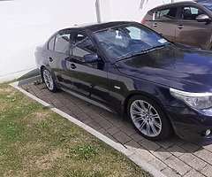 Bmw 520d m sport individual #manual - Image 4/10