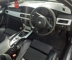 Bmw 520d m sport individual #manual - Image 5/10