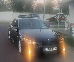 Bmw 520d m sport individual #manual - Image 7/10