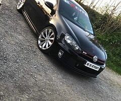 Mk6 golf