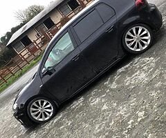 Mk6 golf