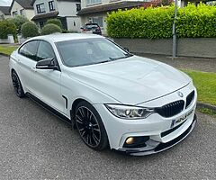 2014 BMW 4 Series - Image 9/10