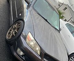Turbo is200 need gone asap