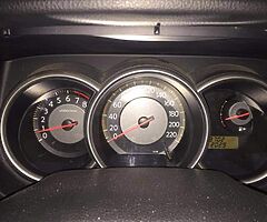 2007 Nissan tida NCT 09-23 tax 10-22 Tida 1.4 petrol saloon low km Silver - Image 8/10