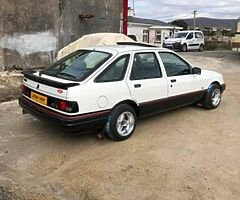 Ford sierra hatch