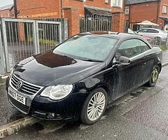 2007 Volkswagen Eos