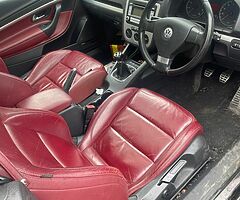 2007 Volkswagen Eos